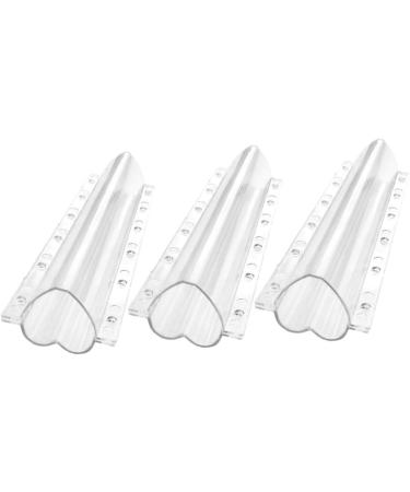 Mipcase 6 Pcs Vegetable Shaping Mold Star Mold Cucumber Molds Garden Fruits Forming Mould Miniature Planter - Buy Online on GoSupps.com