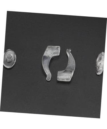 Lurrose Non-Slip Nose Pads Repair Tool Set for Frameless Glasses | Essential Glasses Accessories & Repair Tools - Buy Online on GoSupps.com