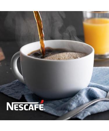 NESCAFE Rich Instant Coffee Single Serve Instant Coffee Packets 2kg Case (2gx1000) - Buy Online on GoSupps.com