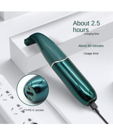 THcoa 4-in-1 Intimate Area Hair Clipper for Women | Bikini Line Shaver & Sensitive Skin Trimmer - Buy Online on GoSupps.com