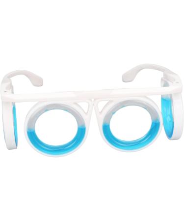 Motion Sickness Glasses - Lightweight Foldable Nausea Relief for Adults & Kids - Buy Online on GoSupps.com