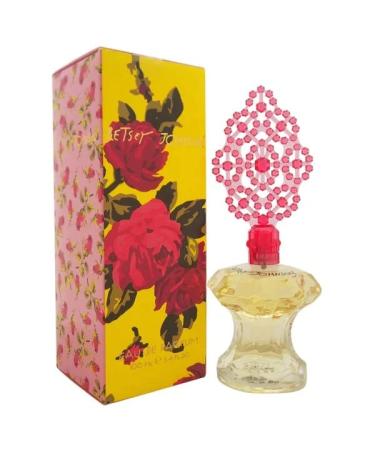 Betsey Johnson for Women Eau de Parfum Spray 3.4 Ounce (Pack of 2) - Buy Online on GoSupps.com