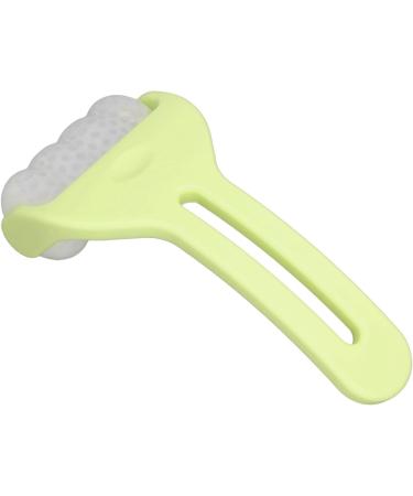 Facial Massager Roller - Handheld Ice Cooling Tool for All Skin Types | Green Skin Care Essential - Buy Online on GoSupps.com