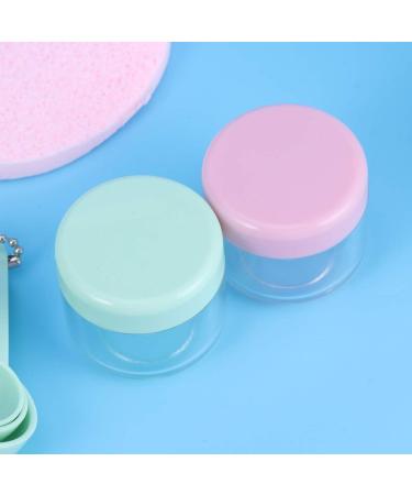 Beaupretty Facial Mask Bowl Set Silicone Facial Mask Brush Applicator Spoon Spatula with Facial Sponge for Women 2set(Pink Green) - Buy Online on GoSupps.com