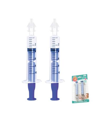 Nasal Irrigator, Baby Nasal Irrigator, Baby Nasal Irrigator, 10ml Portable Nasal Irrigator, For Cleaning and Unclogging Nasal