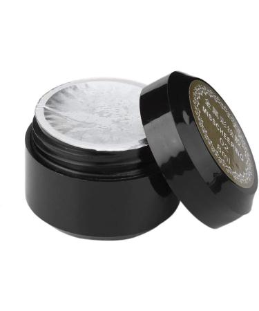 Nail Painted Gel - 8ml / Bottle Nail Painted Gel Metallic Nail Art UV Varnish Lacquer(02-golden) - Buy Online on GoSupps.com