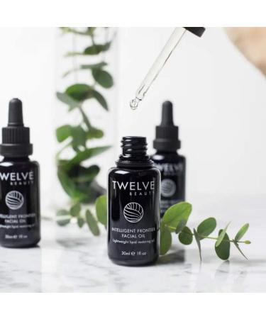 Twelve Beauty Intelligent Frontier facial oil 30 ml - Buy Online on GoSupps.com