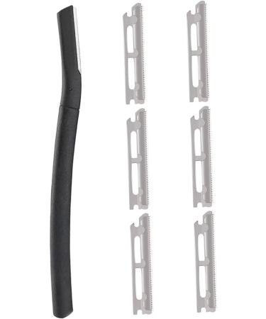 Minkissy 3 Set Razor Head Shavers - Brow & Face Peach Fuzz Razors | Sharp Stainless Steel for Precision Grooming - Buy Online on GoSupps.com