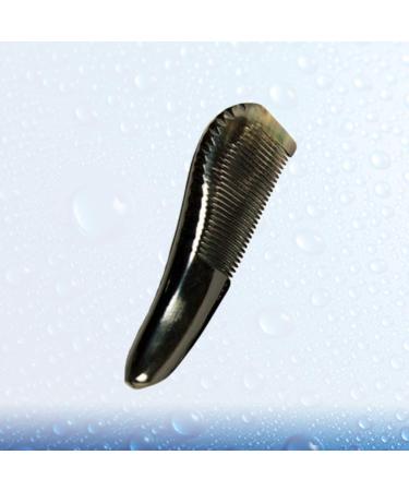 Buy Handmade Antistatic Massage Comb | Fine Teeth Scalp Massager for Travel | Ochsenhorn - Buy Online on GoSupps.com