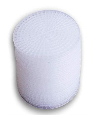 Plastic Canvas No. 7 Circle - 3 Inches - 50 Pc