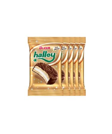 Ulker Halley 5x30gr x 20 Pack