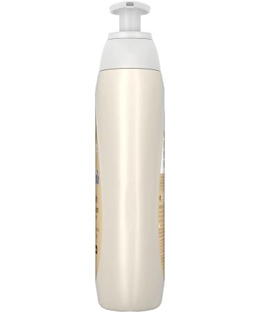 Johnson's Skin Nourish Moisturizing Baby Lotion with Vanilla & Oat | Gentle, Lightweight Body Lotion for Family | Hypoallergenic, Dye-Free | 16.9 fl. oz - Buy Online on GoSupps.com