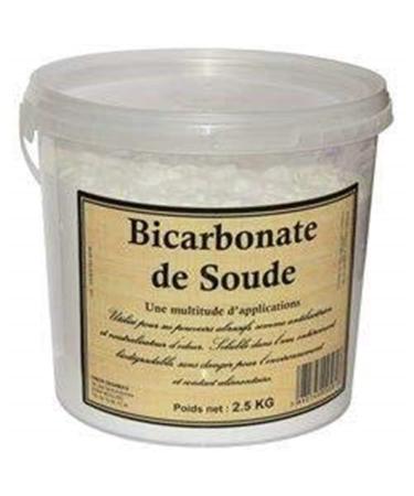 DOUSSELIN Baking Soda Box 2.5 kg