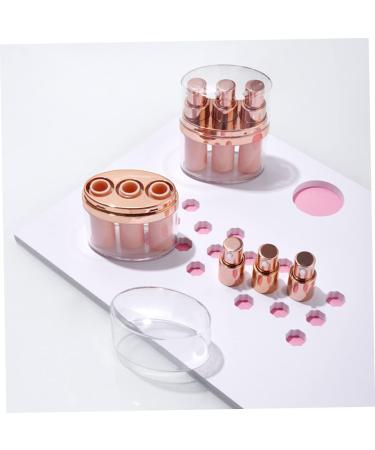 Mikinona Lotion Bottle Empty Bottle Empty Clean Liquid Dispenser Push down Sub Bottle Bathroom Supplies Cosmetics Liquid Bottle Makeup Remover Bottle Skincare Bottle Liquid Bottle - Buy Online on GoSupps.com