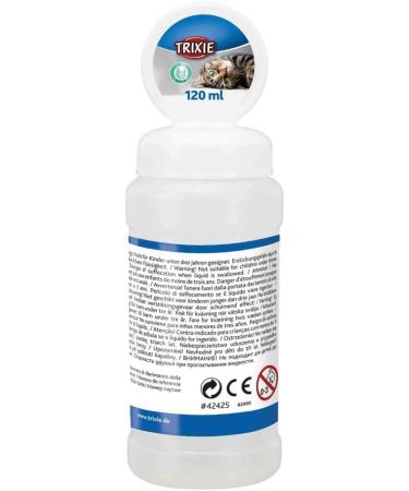 Emcke Catnip Soap Bubbles 120ml - Natural Catnip Fun for Cats - International Shipping Available - Buy Online on GoSupps.com