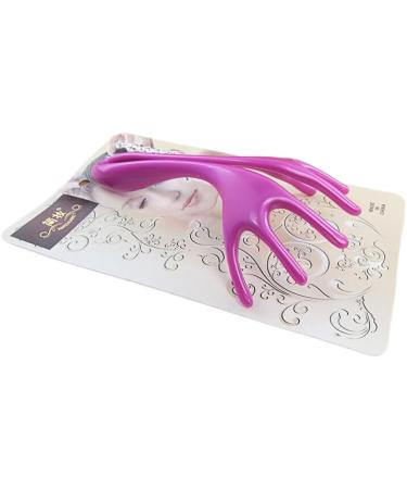 Manual Six Chewing Scalp Massage Device - Relaxing Head Massager for Itching - 1PCS - Buy Online on GoSupps.com