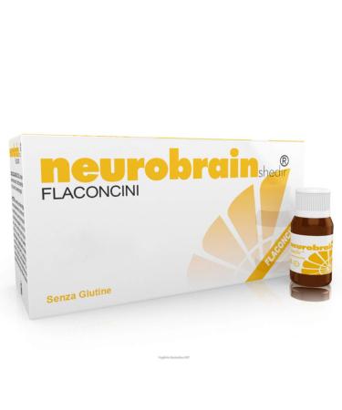 Shedir Pharma NEUROBRAIN Shedir 10 ml Bottles