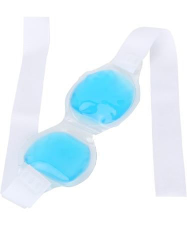 Eye Gel Pack Lightweight and Portable Remove Eye Puffiness Ice Eye Pack for ShopTravel - Buy Online on GoSupps.com