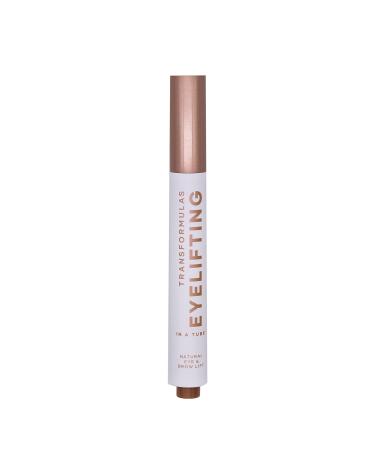 Transformulas FaceFixers Eyelifting in a Tube Instant Eye & Brow Lift Serum for Heavy Hooded Eyelids Gel Formula Smoothing and Hydrating 3ml