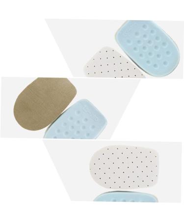 FRCOLOR 4 Pairs Height Increasing Insoles Elevate Your Shoes Comfortably | Inner Heightening Shoe Pads for All Sizes - Buy Online on GoSupps.com