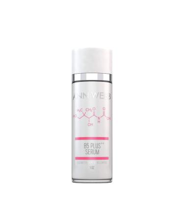 B5 Hyaluronic Serum - HyaluronicAcid + 2 forms of B5 visibly softens fine lines hydrates plumps & moisturizes your skin for a smoother softer complexion that looks & feel younger. 1oz 1 Fl Oz (Pack of 1)