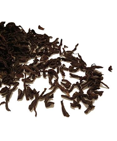 Organic Lapsang Souchong Tea 100g Black Speciality Loose Leaf Tea by TeaCakes of Yorkshire.