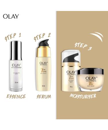 Olay Total Effects 7-in-1 Anti-Aging Cream Cleanser 100g - Olay Skincare - Buy Online on GoSupps.com