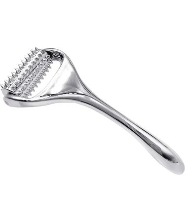 Metal Roller Relief Massage Stick for Muscles Neck & Arms - Thigh & Skin Pain Relief - Buy Online on GoSupps.com