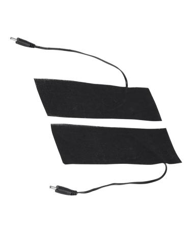 USB Heater Mat - 5V Electric Heating Pads for Warming Feet - USB Heating Foil for Comfortable Heat Relief - Buy Online on GoSupps.com