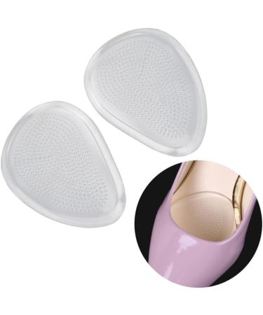 NOLITOY 15 Pairs Metatarsal Support Insoles | Clear High Heel Shoe Pads & Forefoot Damping | International Shipping - Buy Online on GoSupps.com