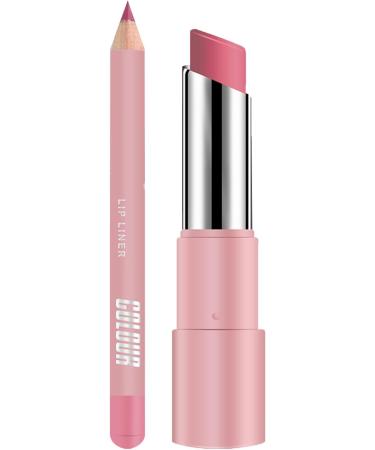 Renchey Lip BalmWaterproof Lip Softener Long Lasting Water Resistant Nonsticky Matte Balm for Winter Care Daily Makeup 07 - Buy Online on GoSupps.com