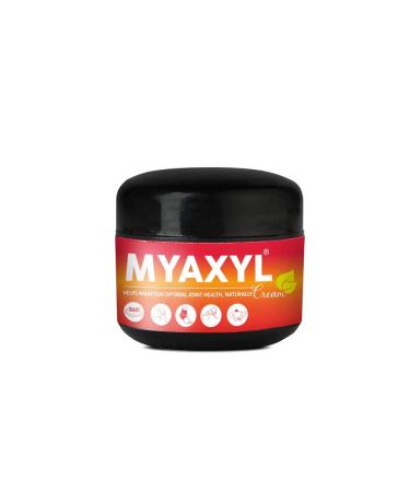 Kerala Ayurveda Myaxyl Cream - Topical Cream to Soothe Stiff Joints Improve Flexibility and Circulation to Joints 0.70 Oz