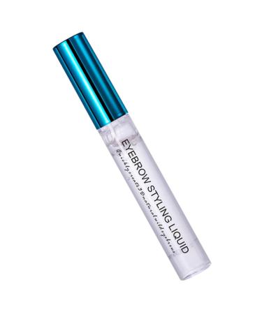 MUSISALY Define Eyebrow Liquid Eyebrow Makeup Liquid Professional Eyebrow Setting Liquid Makeup Accessory Abs