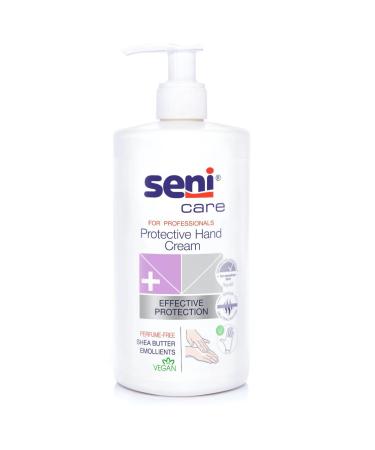 Seni Care hand protection cream with shea butter 500 ml Tube 500ml