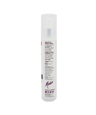 Mirta de Perales Hair Repair Mist with Collagen & Biotin 5 fl oz - Strengthen and Nourish Your Hair - Buy Online on GoSupps.com