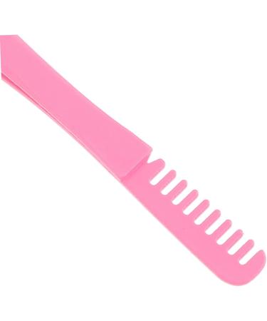 Beauty Tools Eyelash Curler Curler False Eyelash Eyeliner Assistant (Blue-Pink Gradient) Eyebrow Tweezers Professional Lash Tweezer Lash Clamp Eyelash Tool Major Metal - Buy Online on GoSupps.com