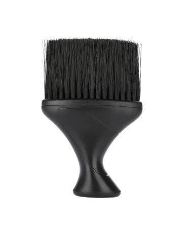 Neck duster brush soft hairbrush neck duster hairdresser haircut styling cleaning brush for every hairdresser shop salon and home use