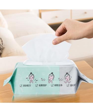  Masyrt High-efficiency makeup remover wipes for eyes lips and face providing deep cleansing. No greasy feeling refreshing after use 80 wipes - Buy Online on GoSupps.com