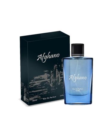 Afghano Eau De Parfum | Eau De Perfum | Long Lasting Fragrance Perfum | For Men & Women | 100ml - Buy Online on GoSupps.com