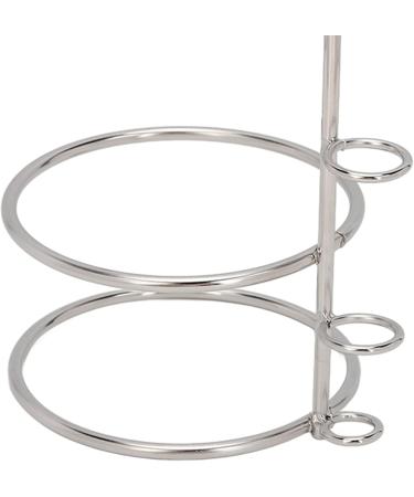 HURRISE Shaving Brush Holder | Quick Drying Alloy Razor Stand | Stylish Home Decor for Family - Buy Online on GoSupps.com