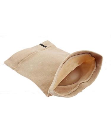 Compression Arch Support Sleeves with Gel Pad Cushions for Plantar Fasciitis Relief - Lightweight 75g - Buy Online on GoSupps.com