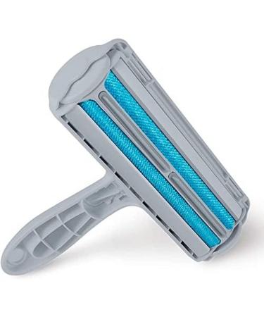 Mudela lint brush lint roll for pet hair lint roll animal hair pet animal hair remover furniture sofa animal hair lint roller distance the dog hair cat hair gray - Buy Online on GoSupps.com