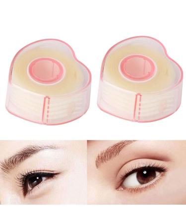 AKOAK Breathable Eyelid Tape - 360 Invisible Double Eyelid Patches for Stunning Eyes - Buy Online on GoSupps.com