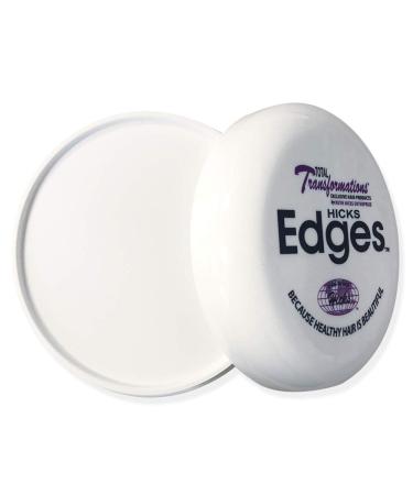 Hicks Total Transformations Edges Styling Gel 4oz - Smoothing Edge Control - Buy Online on GoSupps.com