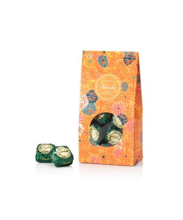 Venchi Coffret Cadeau Murrine avec Chocolats Chocoviar Gianduia Chocolat Noir "Noisettes du Pi mont" 297 g Sans Gluten Sans Colorants ni Conservateurs Id e Cadeau