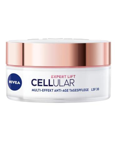 NIVEA Cellular Expert Lift Anti-Wrinkle Creams Set - 2-Pack Day & Night SPF 30 | 2x50ml - Shop Internationally! - Buy Online on GoSupps.com