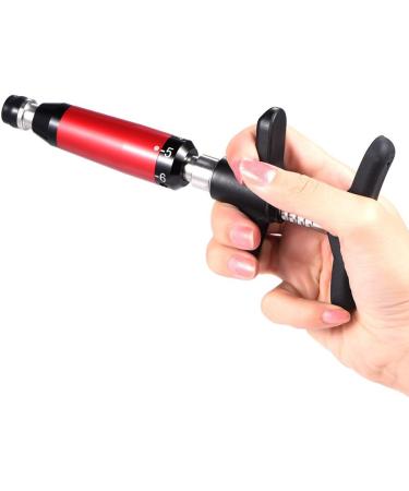 LSAR Chiropractic Adjustment Tool - 6-Stage Spinal Correction Massager | International Shipping Available - Buy Online on GoSupps.com