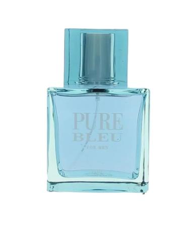 Karen Low Pure Blue Eau de Toilette Spray for Men 3.4 Ounce - Buy Online on GoSupps.com