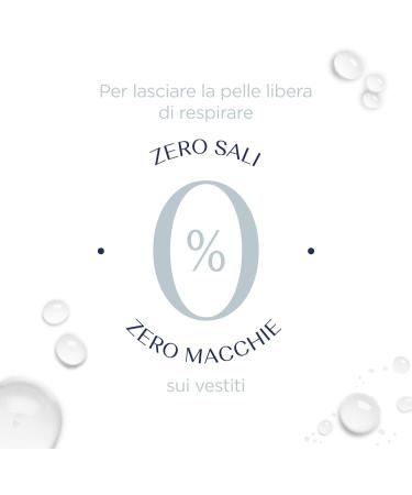  Neutro Roberts Neutro Roberts Delicate Spray Deodorant Zero Aluminum Salts With Pure Glycerin Oil Deodorant for Men and Women Dermatologically Tested 100% Recycled Plastic 75 ml Zero Gas 48h - Buy Online on GoSupps.com