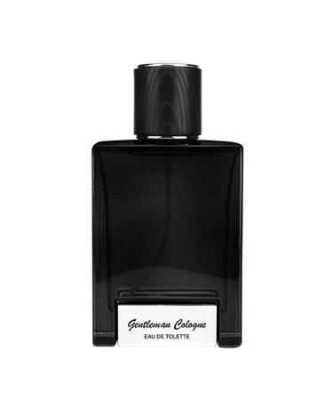 VEFSU Eau De Toilette Spray For Men Men's Perfume Travel Perfume Long Lasting Perfume For Men 1.7 Fl. Oz 50ml (Black One Size) 1 Fl Oz (Pack of 1) Black